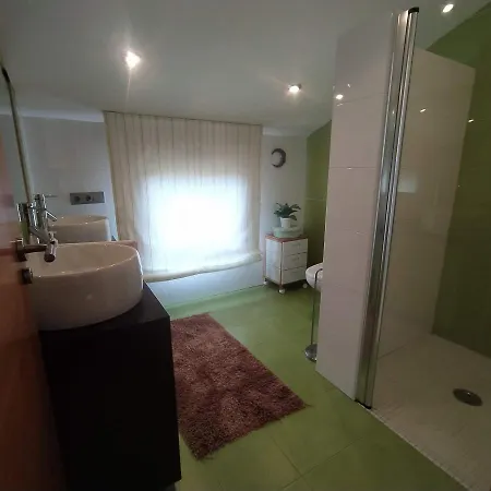 A De Bego Apartment Mougas Exterior photo
