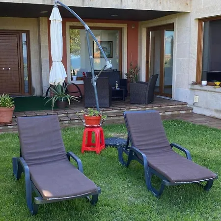 A De Bego Apartment Mougas Exterior photo